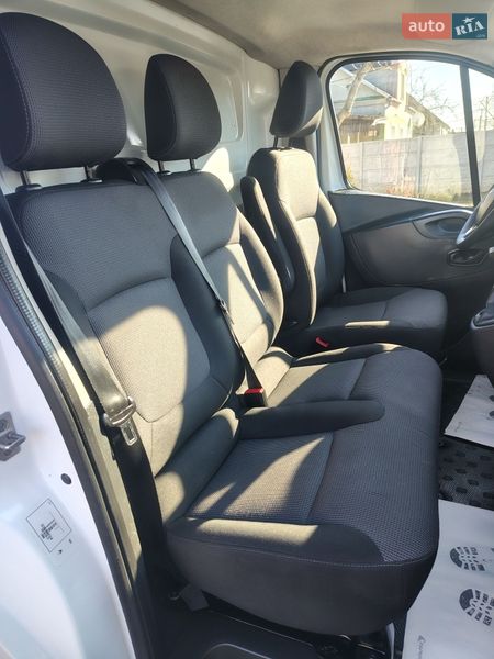 Грузовой фургон Renault Trafic 2020 в Дубно