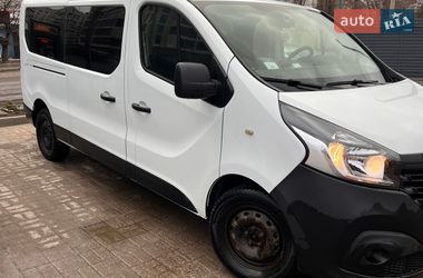 Минивэн Renault Trafic 2017 в Харькове фото 2 Минивэн Renault Trafic 2017 в Харькове
