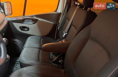 Минивэн Renault Trafic 2017 в Харькове фото 9 Минивэн Renault Trafic 2017 в Харькове