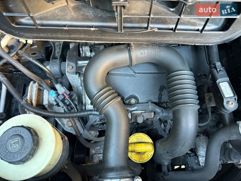 Минивэн Renault Trafic 2010 в Луцке