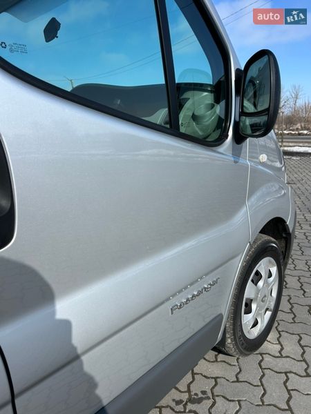Минивэн Renault Trafic 2011 в Коломые