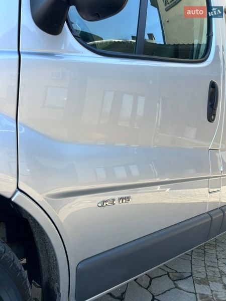 Минивэн Renault Trafic 2011 в Коломые