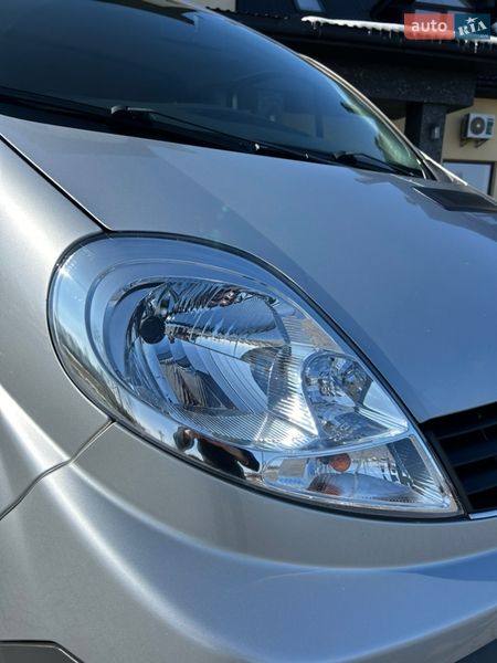 Минивэн Renault Trafic 2011 в Коломые