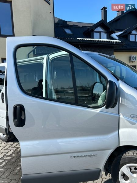Минивэн Renault Trafic 2011 в Коломые