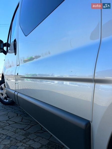 Минивэн Renault Trafic 2011 в Коломые