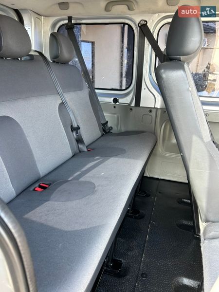 Минивэн Renault Trafic 2011 в Коломые