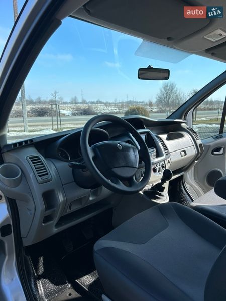 Минивэн Renault Trafic 2011 в Коломые