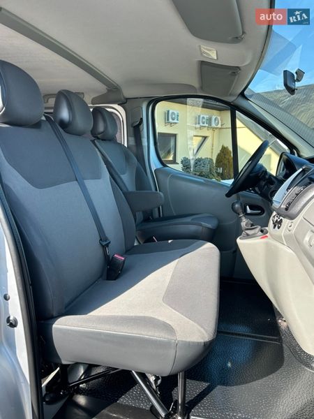 Минивэн Renault Trafic 2011 в Коломые