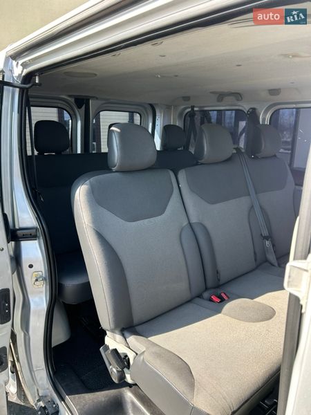 Минивэн Renault Trafic 2011 в Коломые