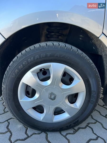 Минивэн Renault Trafic 2011 в Коломые