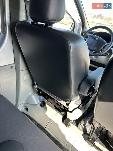 Минивэн Renault Trafic 2011 в Коломые