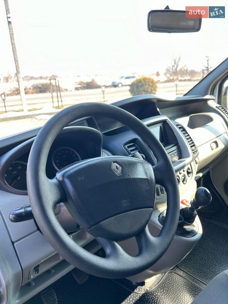 Минивэн Renault Trafic 2011 в Коломые