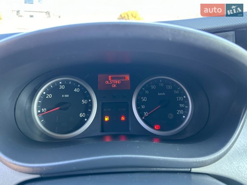 Минивэн Renault Trafic 2011 в Коломые