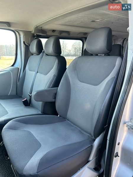 Минивэн Renault Trafic 2011 в Коломые