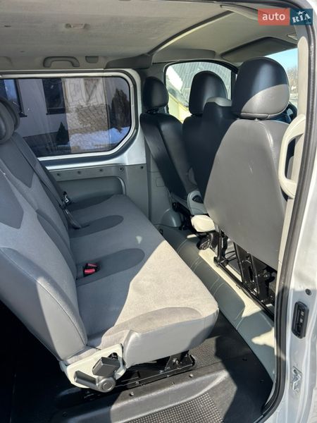 Минивэн Renault Trafic 2011 в Коломые