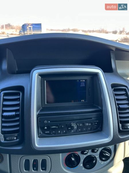 Минивэн Renault Trafic 2011 в Коломые