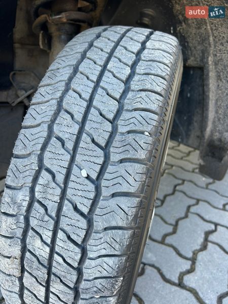 Минивэн Renault Trafic 2011 в Коломые