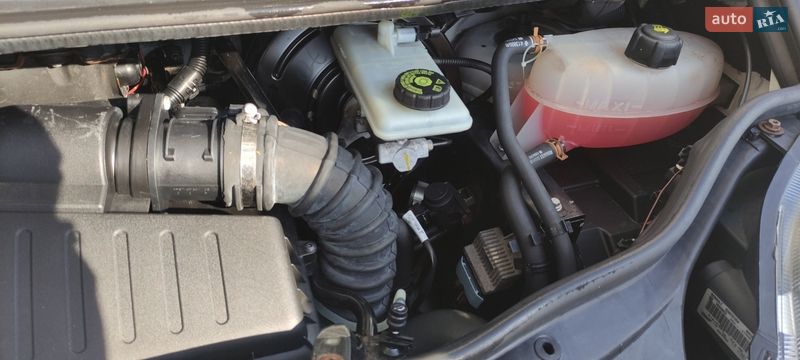 Минивэн Renault Trafic 2008 в Коростене