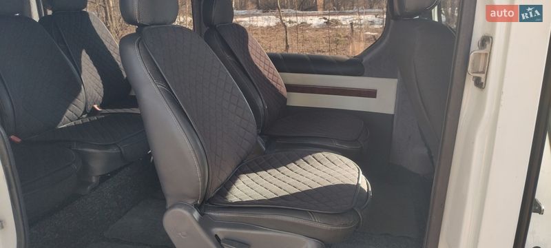 Минивэн Renault Trafic 2008 в Коростене