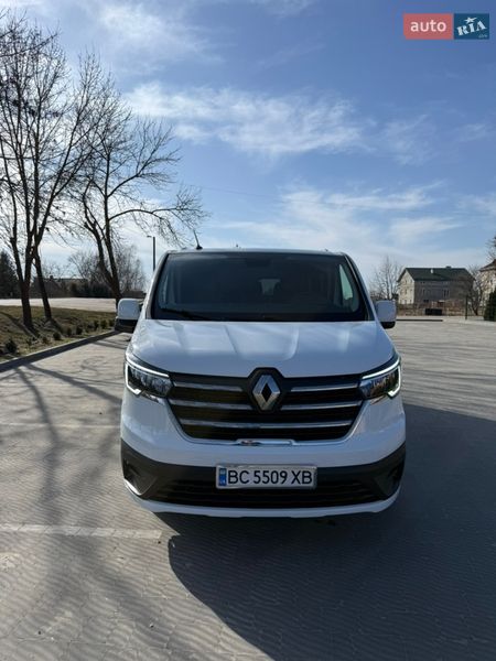 Мінівен Renault Trafic 2023 в Яворові