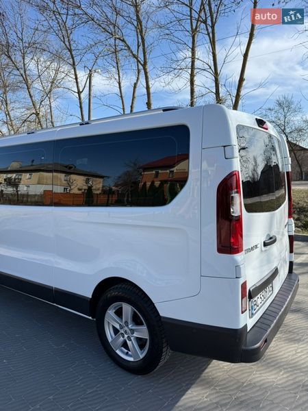 Мінівен Renault Trafic 2023 в Яворові