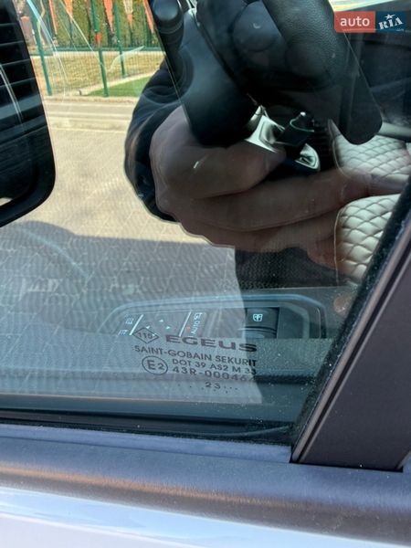 Мінівен Renault Trafic 2023 в Яворові