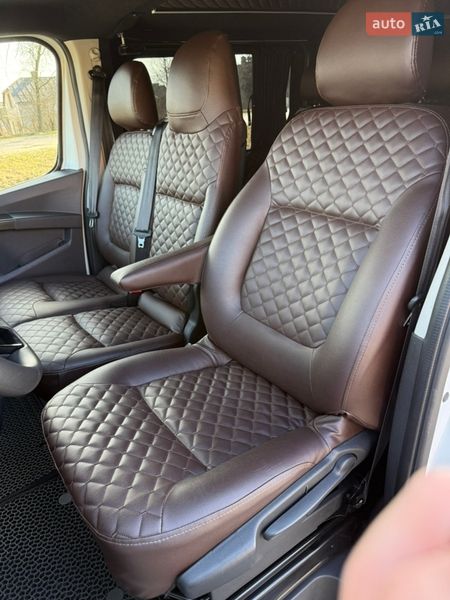 Мінівен Renault Trafic 2023 в Яворові