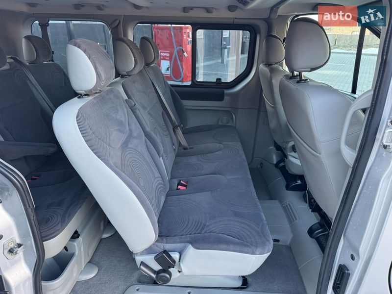 Минивэн Renault Trafic 2011 в Дубно