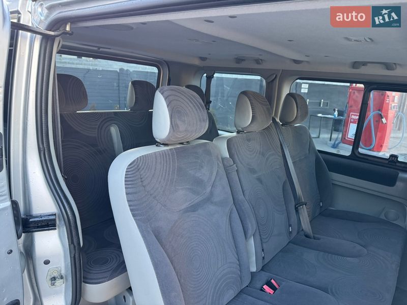 Минивэн Renault Trafic 2011 в Дубно