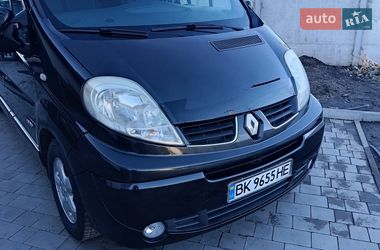 Минивэн Renault Trafic 2011 в Борисполе