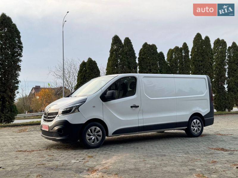 Грузовой фургон Renault Trafic 2020 в Дубно