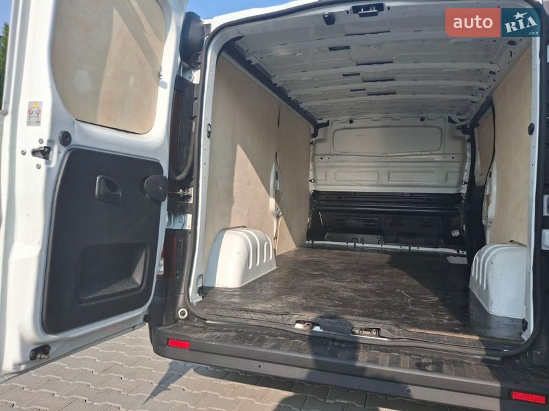 Грузовой фургон Renault Trafic 2020 в Дубно