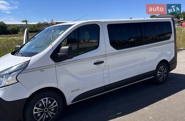 Минивэн Renault Trafic 2015 в Черкассах