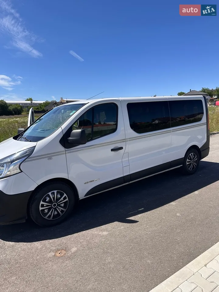 2015 Renault Trafic - мініатюра 22