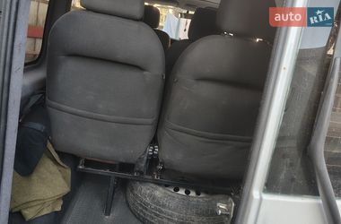 Минивэн Renault Trafic 2004 в Ивано-Франковске