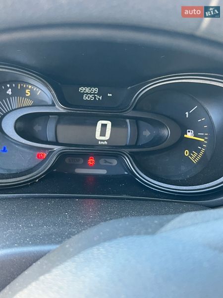 Вантажний фургон Renault Trafic 2017 в Львові