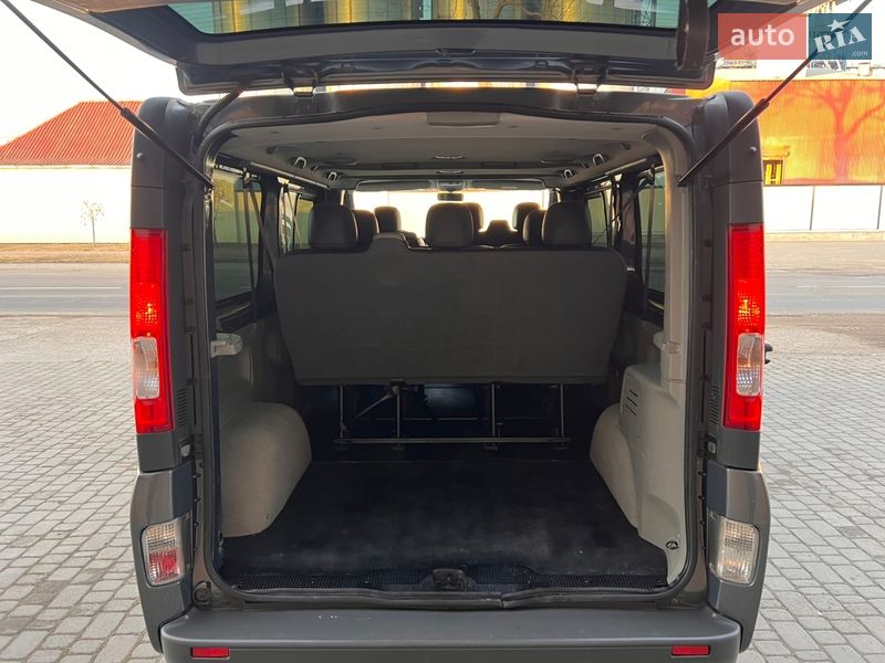 Минивэн Renault Trafic 2013 в Ковеле