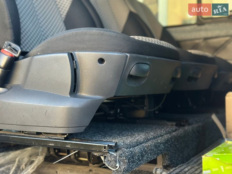 Мінівен Renault Trafic 2007 в Івано-Франківську