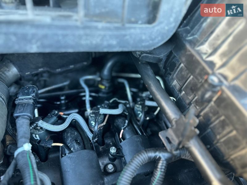 Мінівен Renault Trafic 2007 в Івано-Франківську