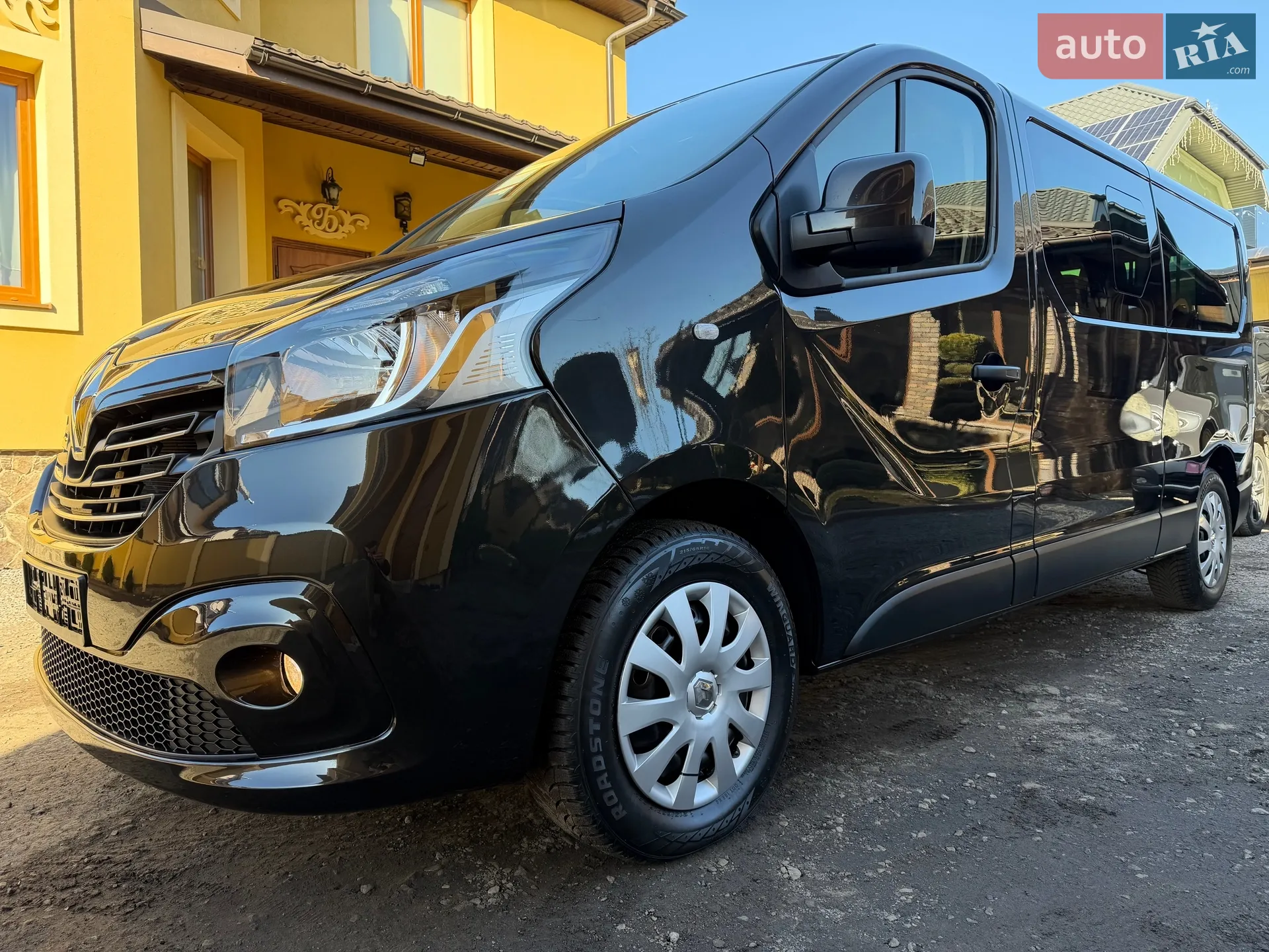 Renault Trafic 2018