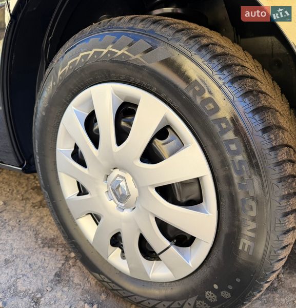 Минивэн Renault Trafic 2018 в Львове