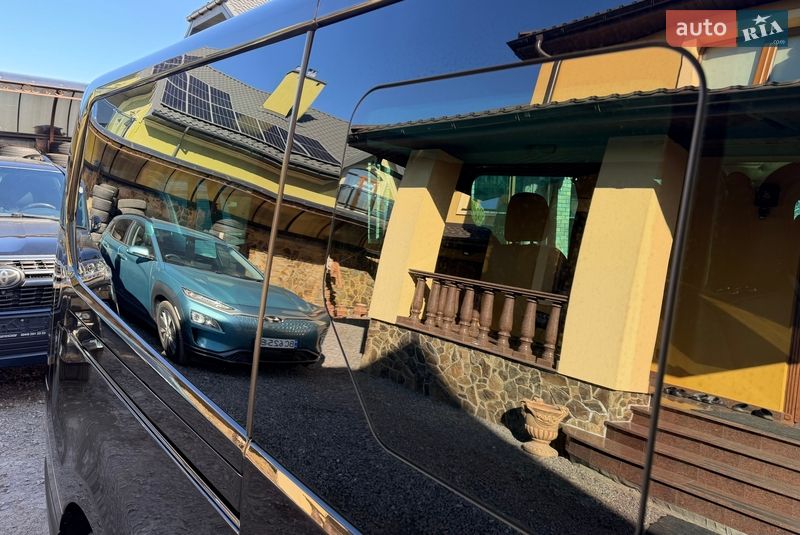 Минивэн Renault Trafic 2018 в Львове