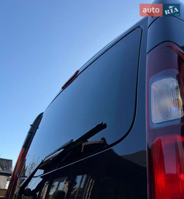 Минивэн Renault Trafic 2018 в Львове