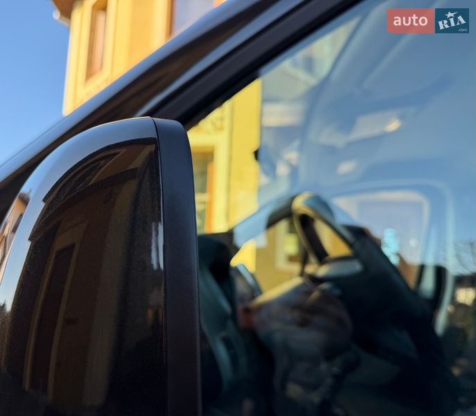 Минивэн Renault Trafic 2018 в Львове