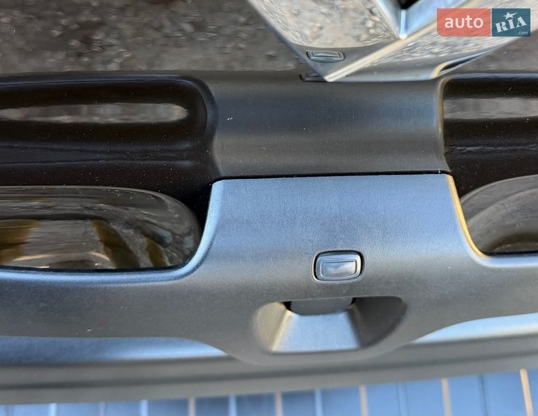 Минивэн Renault Trafic 2018 в Львове