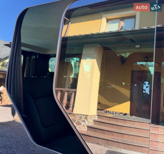 Минивэн Renault Trafic 2018 в Львове