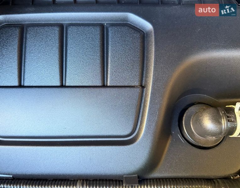 Минивэн Renault Trafic 2018 в Львове