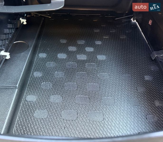 Минивэн Renault Trafic 2018 в Львове