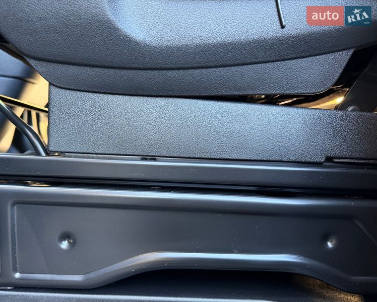 Минивэн Renault Trafic 2018 в Львове