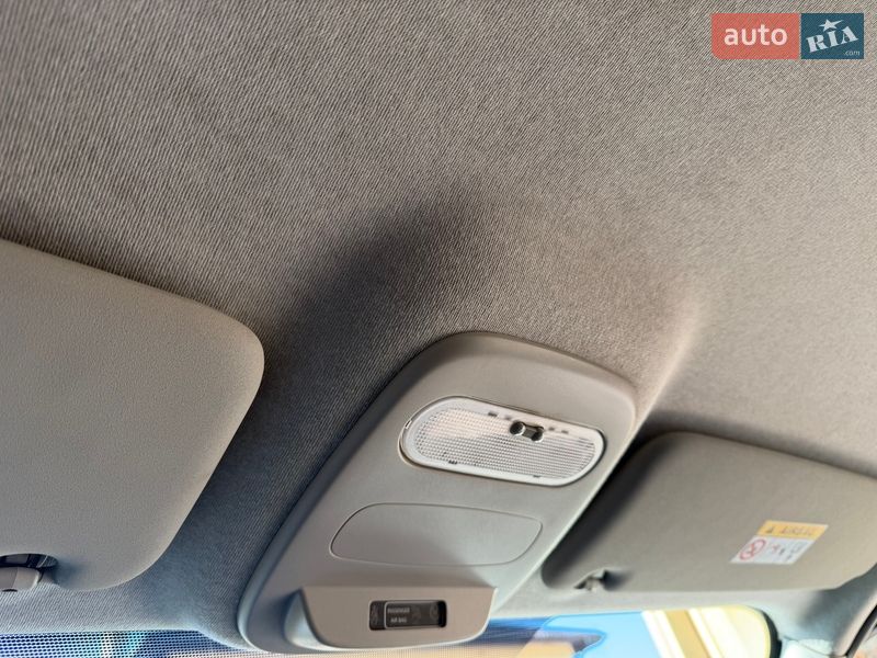 Минивэн Renault Trafic 2018 в Львове